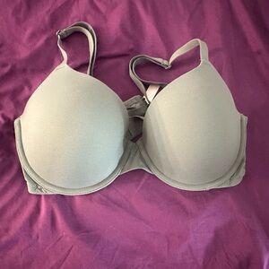 Soft Green Padded Bra